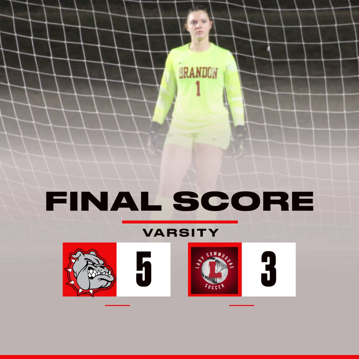 bhsladydogssoc1's tweet image. Great couple of games today by both JV and Varsity! We are proud of each and every one of you!! The Lady Dogs are back in action Tuesday after the holiday @ Oak Grove! #letsgodogs