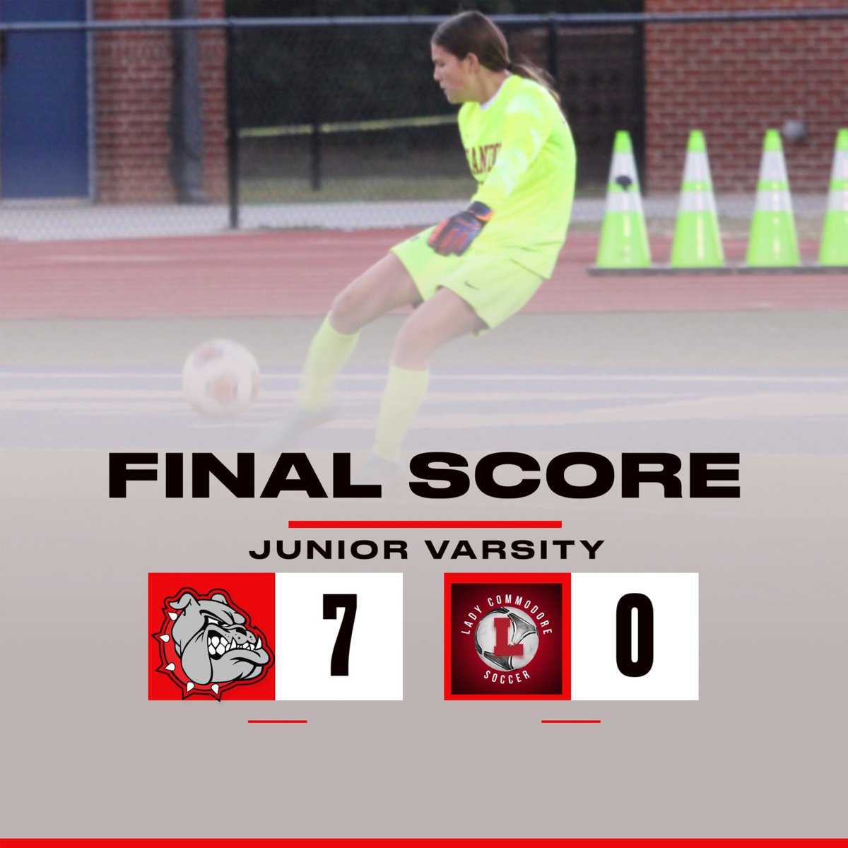 bhsladydogssoc1's tweet image. Great couple of games today by both JV and Varsity! We are proud of each and every one of you!! The Lady Dogs are back in action Tuesday after the holiday @ Oak Grove! #letsgodogs