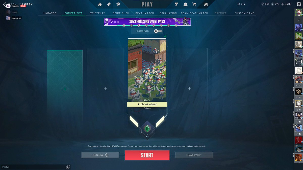 green rank <3