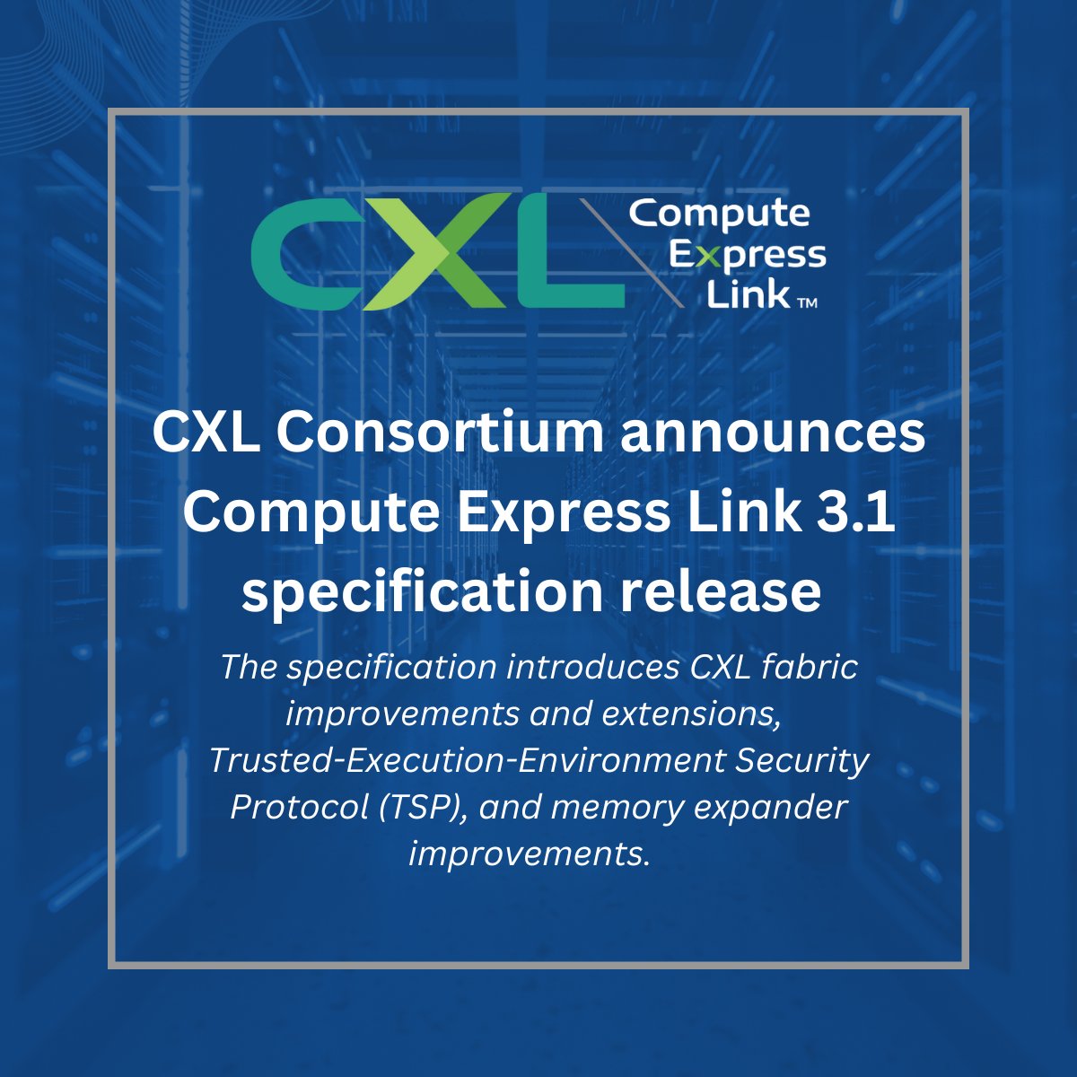 What is Compute Express Link (CXL)?