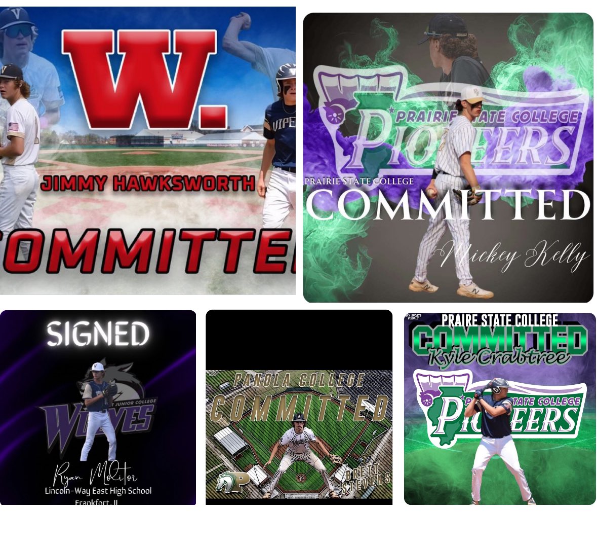 Lincoln Way Recruits (@lwvipers2024) on Twitter photo My last post on the 2024 Commits. Proud of all of you guys and look forward to watching you continue the journey. I also wanted to send a special thanks to <a href="/lwvipers/">LW Vipers Baseball and Softball Academy</a> for providing a great environment, platform, and development structure to help these guy’s progression. My last post on the 2024 Commits. Proud of all of you guys and look forward to watching you continue the journey. I also wanted to send a special thanks to <a href="/lwvipers/">LW Vipers Baseball and Softball Academy</a> for providing a great environment, platform, and development structure to help these guy’s progression.