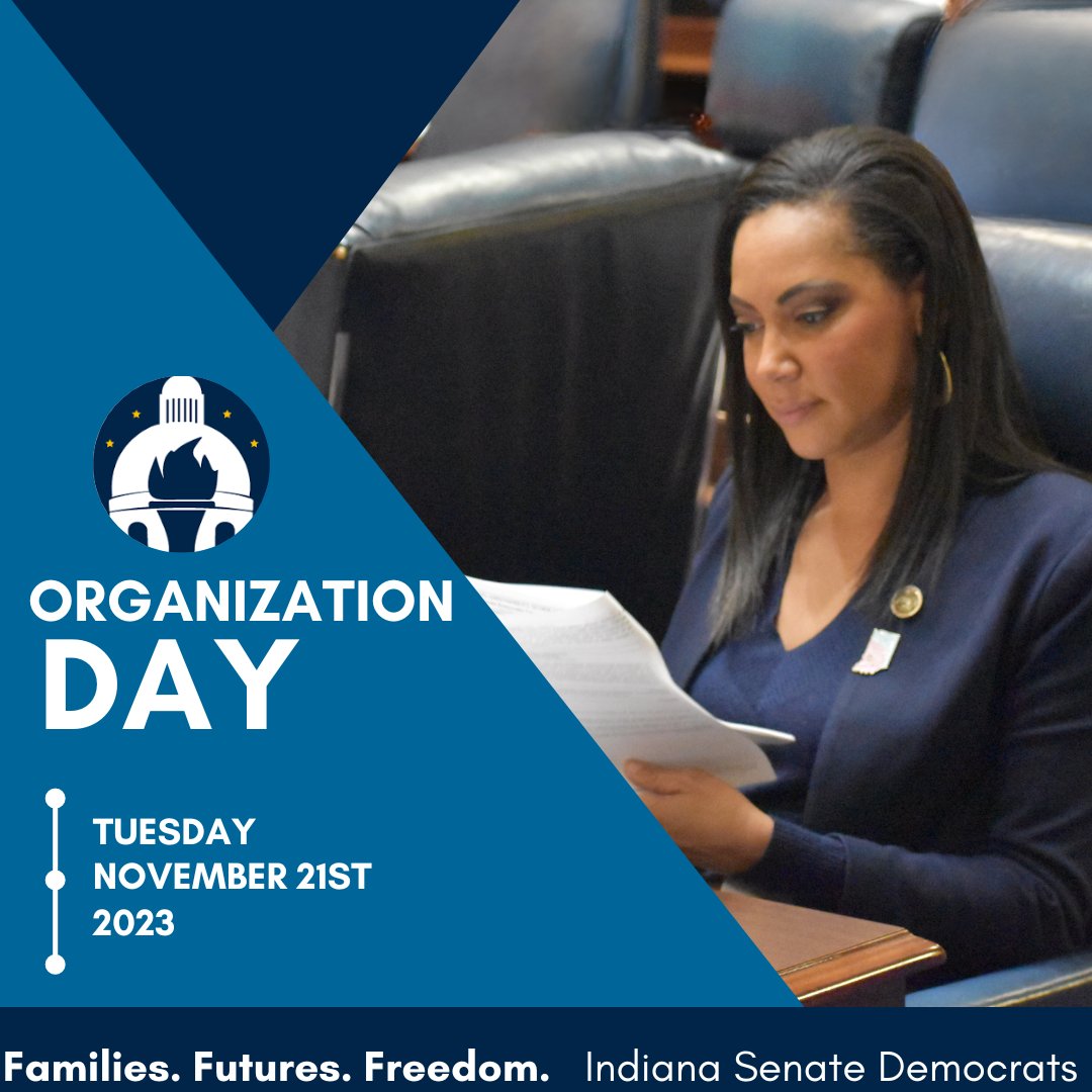 Senator Andrea Hunley tweet media