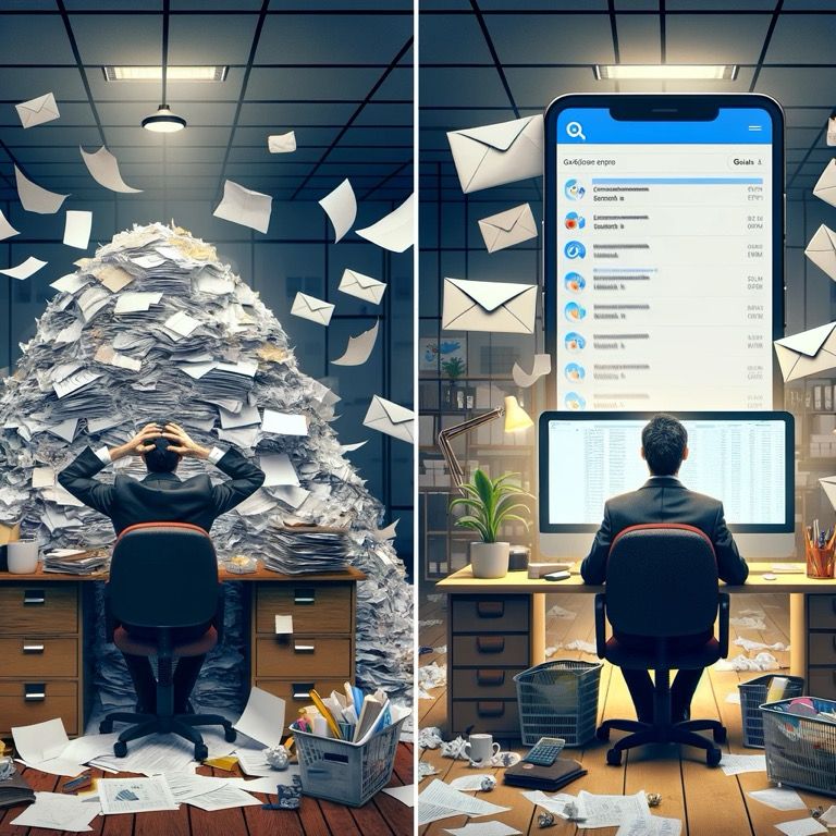 Sigues usando Gmail de la forma tradicional?

Entonces necesitas leer esto :