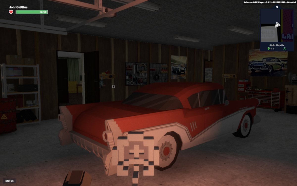 JohnGaltRus's tweet photo. @MetaguildStudio @TheSandboxGame @CoinGames_Offic @Natikora @_KakTakTo_ @cryptokousha @VoxelBlaze @SandioVoxel @Cryptticelli @EclipseHW Nice new map in @TheSandboxGame
#sandfam #hellohelpus https://t.co/KrndSF9zme
