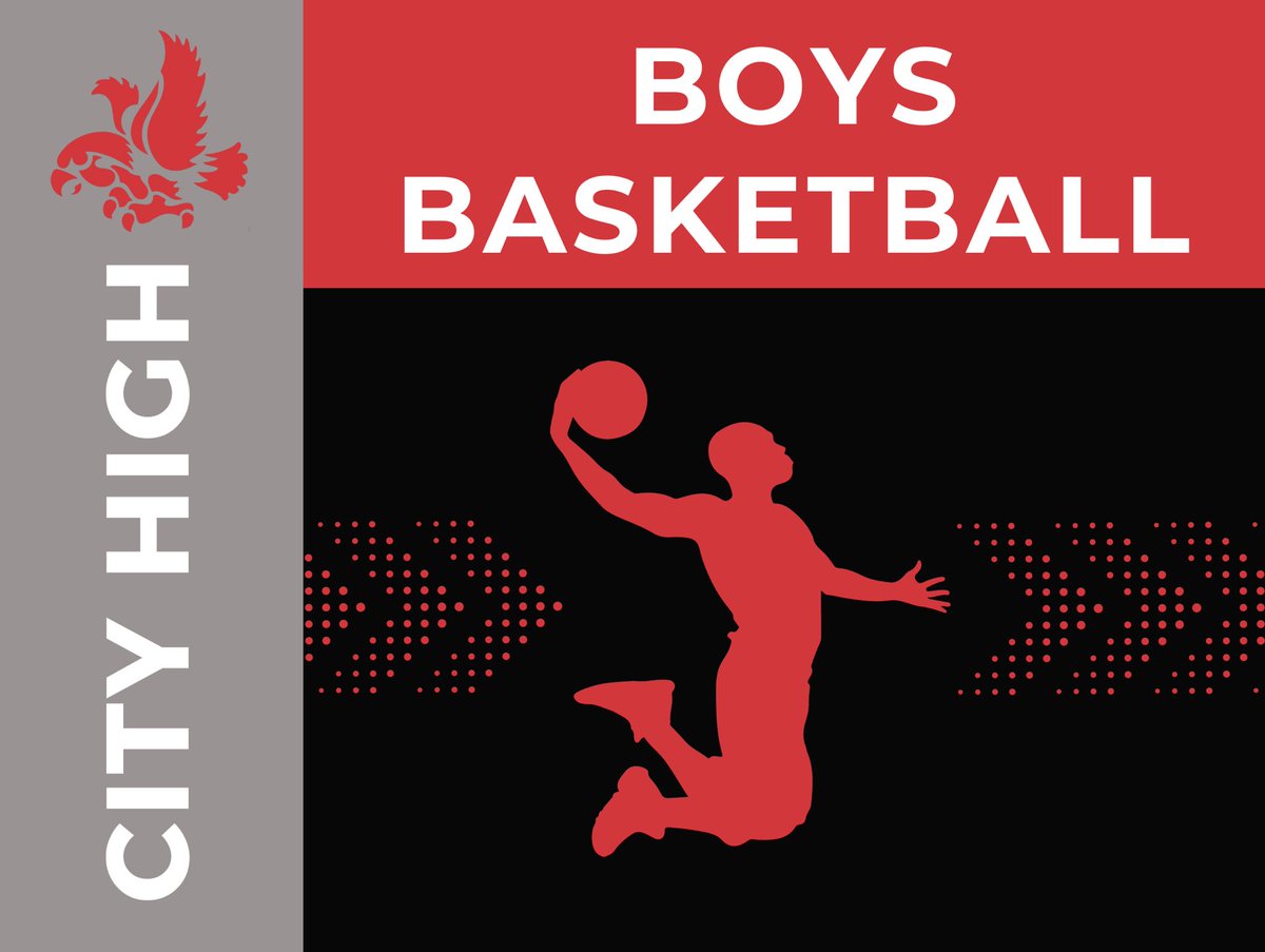 Purchase a yard sign from City High Booster Club to support City High Basketball! Price for a single sign is 20$ and all proceeds go to City High Basketball. Offer available until November 27th!
forms.gle/5AWV3zDXo1aD1R…