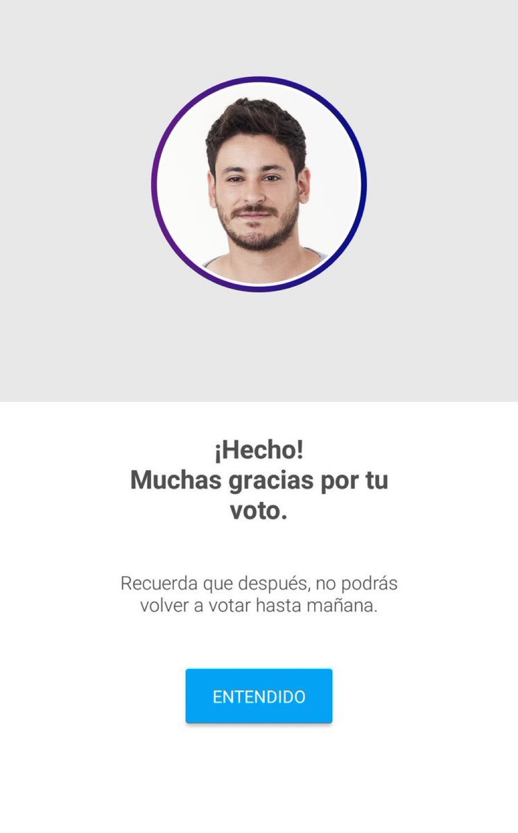 hanlighht's tweet photo. no sé quién entrará pero cepeda se queda 

#OTGala0 https://t.co/VuQBlZ4hYU