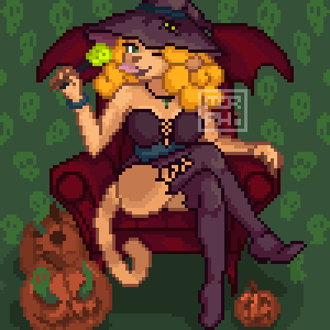MorphinKsy's tweet photo. was Halloween giveaway on our discord~ come join in~
character belongs to garunif
https://t.co/gYlQRlkDzF

#pixelart #aseprite https://t.co/qHIoIKoscB