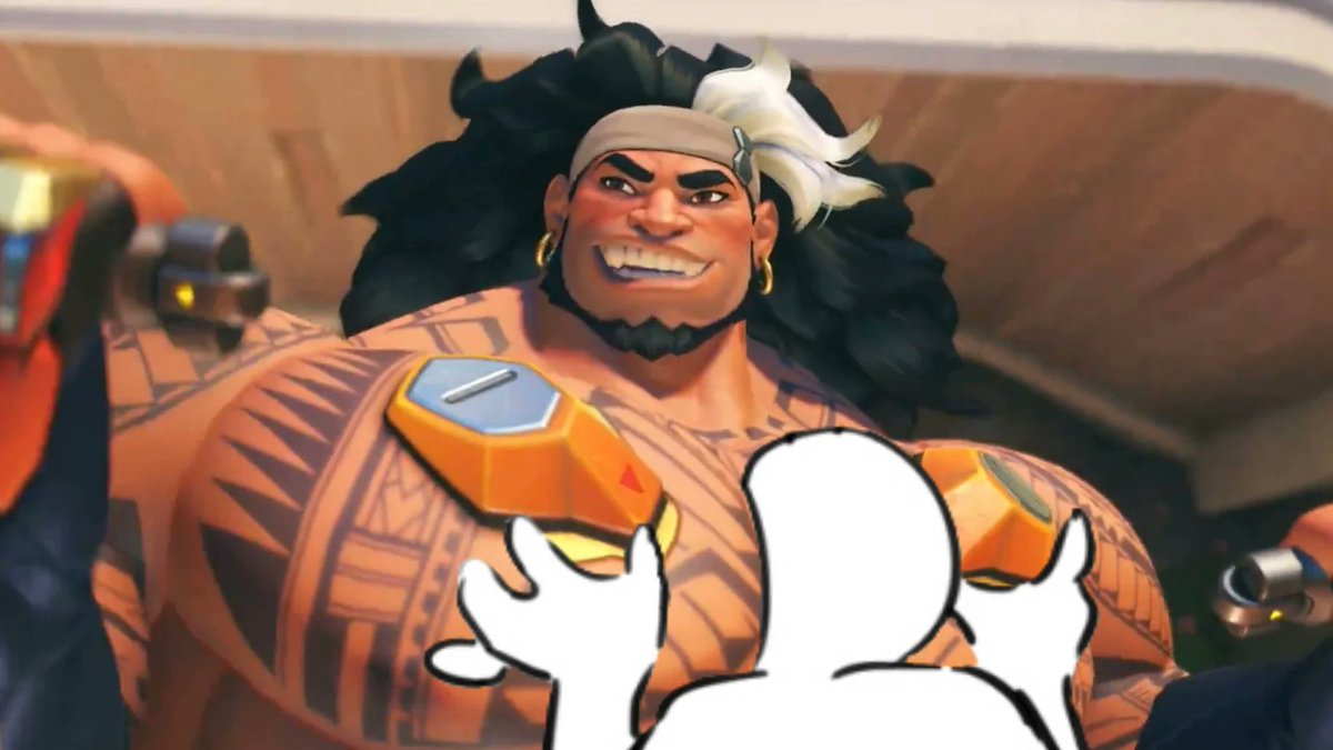 Overwatch Anonymous tweet media
