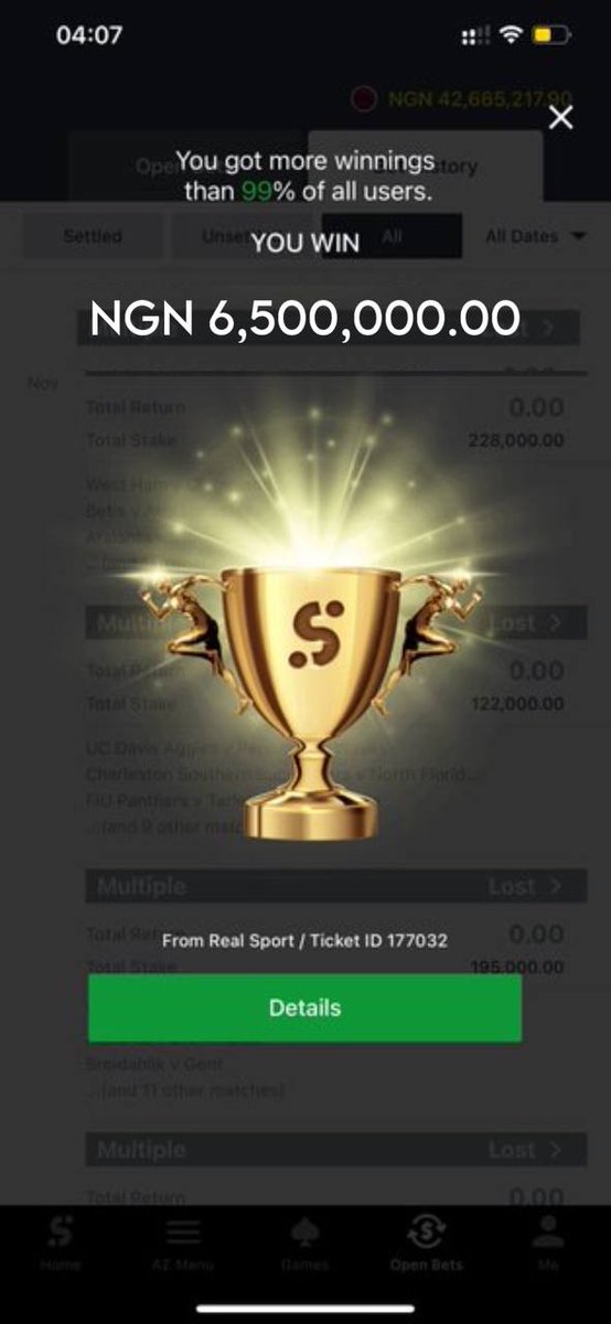 _egungunn's tweet image. GOD DID 6.5 m+  BOOM!!!!💰💥💃

First 2,000 to Retweet, Follow &amp;amp; Drop your Acct  Number!!! (Opay)💸✅ 

N3m Giveaway, 20K Each!! ❤️