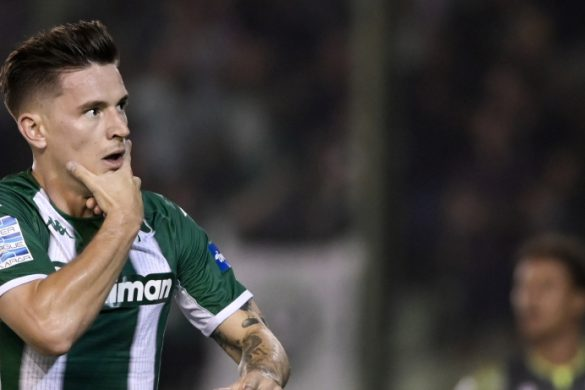 PanathinaikosFC's tweet photo. O παιχταράς #Verbic έστειλε τη Σλοβενία στο Euro2024 με απίστευτη γκολάρα.
Μοντέρνο εξτρέμ.
Δεν έχει γίνει μεγαλύτερο λάθος στην εποχή Ιβάν από τη μη συμμετοχή του στη λίστα του Europa.
#paofc #Panathinaikos https://t.co/x0C9XYowgm