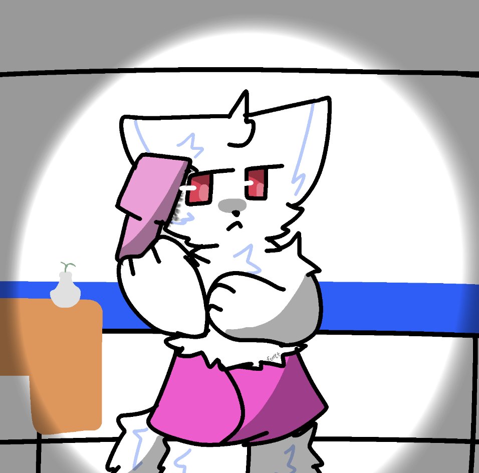 Ferretboy269's tweet photo. Clean boyo
#changed #art #drk #furry #furryart #changedartist https://t.co/2UGqW3e2ee