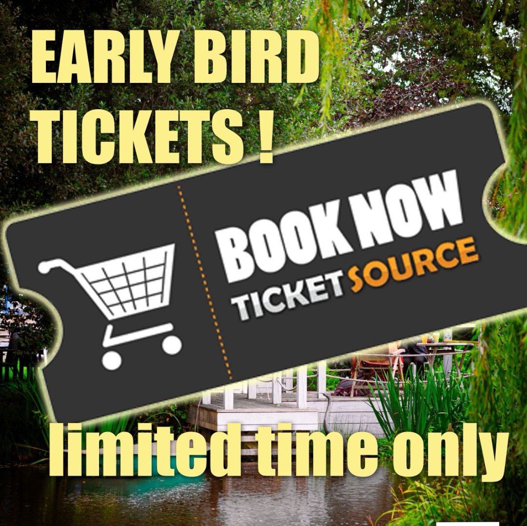 wcmfdevon's tweet image. Get those tickets at Early Bird Prices!! 
ticketsource.co.uk/whats-on/cullo…