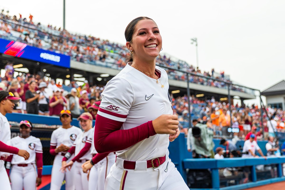 Florida State Softball 🥎 tweet media