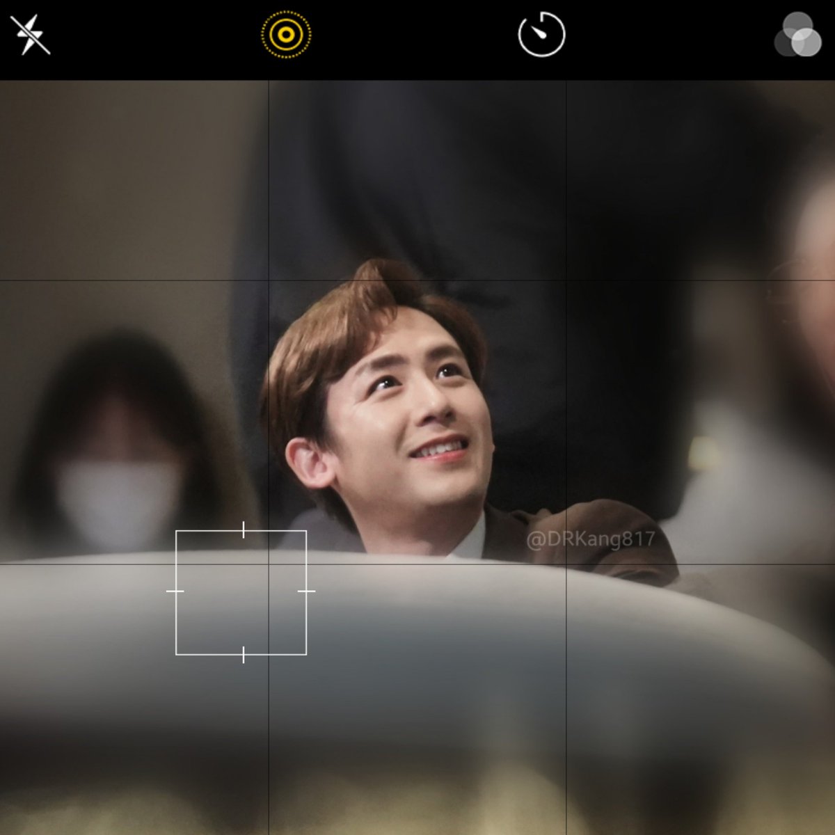 DRKang817's tweet photo. 세상에 누가 스텝을 이렇게 바라보나요🫣 https://t.co/DQd1oca6R4
