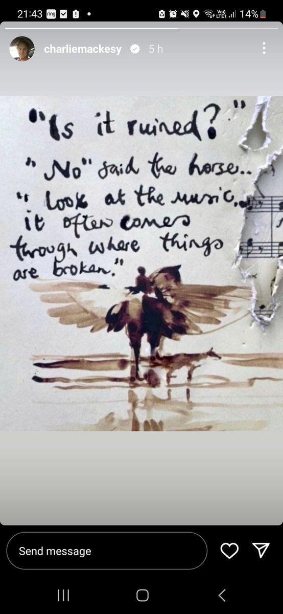 Michelle Skellern tweet media