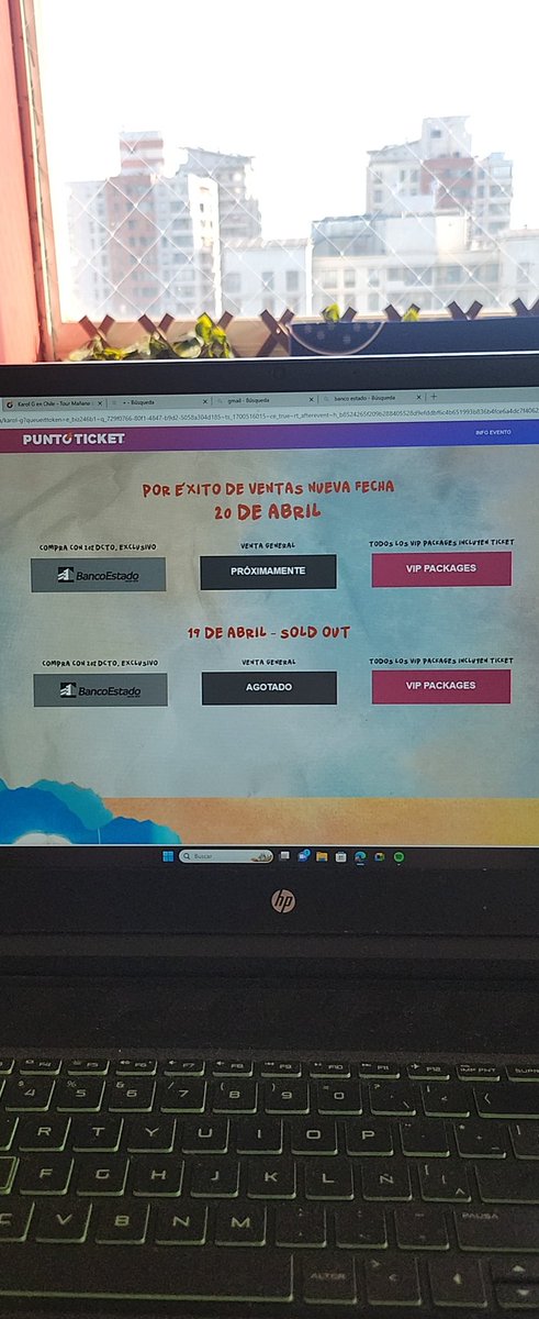 lichit0727's tweet photo. Se viene la preventa denuevo y la venta general cuando se acabe esta vez siiiii lo lograré 🙌🙌🙌🙏#KAROLG https://t.co/0Z2AVeVs5D
