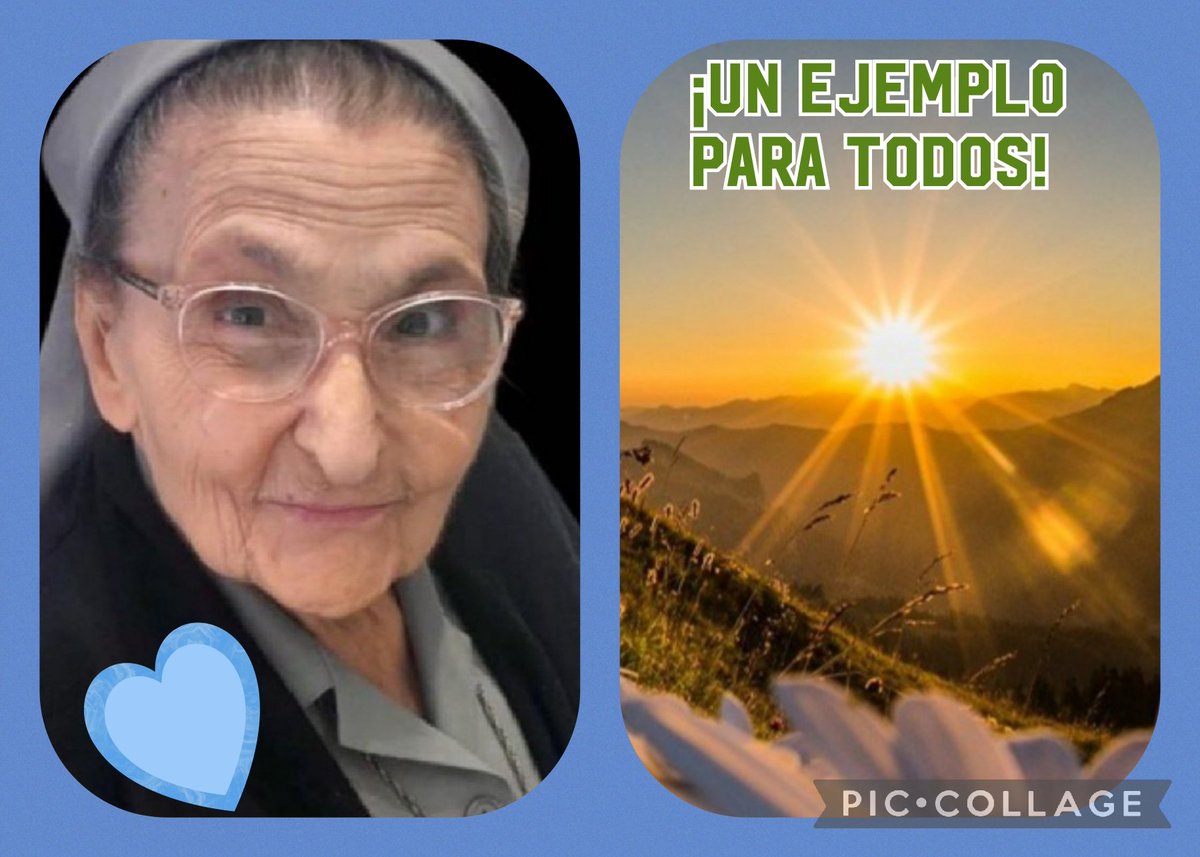 ISABEL_INF's tweet photo. M.CECILIA, @nazaretoporto jamás la olvidaremos, GRACIAS POR TANTO, y por dejar huella en todo NAZARET, un regalo para tantos educadores, siga tan "LINDA" en el cielo como lo ha sido en la tierra. https://t.co/qkMWg71aaj
