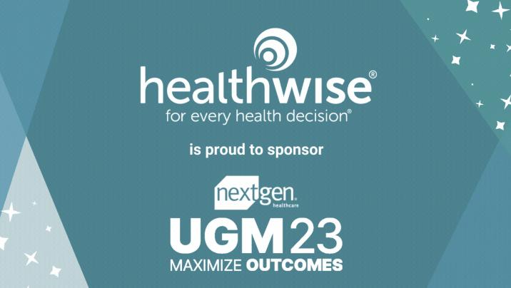 MichaelJER's tweet photo. Will I see you in 🌴Orlando🌴 next week for the NextGen Healthcare UGM? Pop by Healthwise booth #202 to say hello and learn all about our award-winning education and how to make the most of it! ✨

https://t.co/h0O6M625Nq https://t.co/1pbDr4vj7B