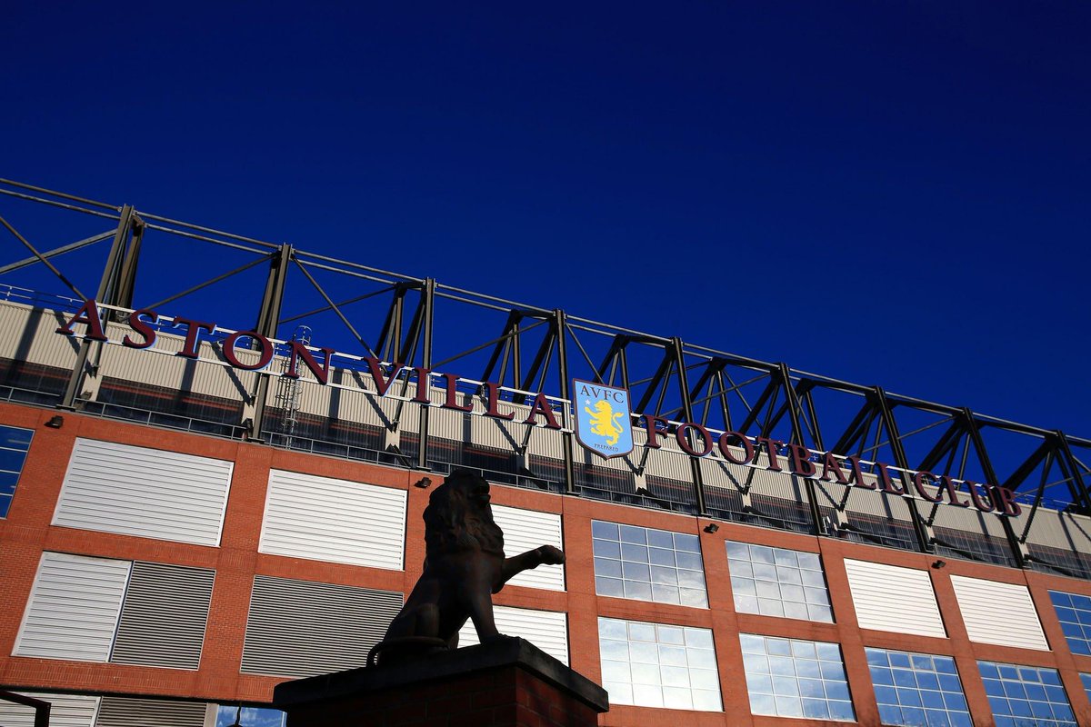 AVFCStatto's tweet photo. Happy 149th birthday @AVFCOfficial 💜💙

#avfc | #utv | #vtid https://t.co/RNrugibb1Q