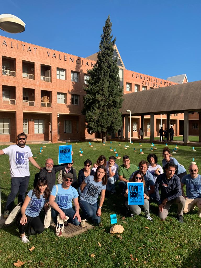 IsabelRemohi's tweet photo. Os dejo una reflexión sobre lo que está ocurriendo con el Concurso General de Traslados.
https://t.co/aDg6xxxo6m
@gvaeducacio @iseacv @educaciongob @easdvalencia @apunt_media @levanteemv @la_ser @hoyporhoycadenaser @valenciaplaza_com @juliaenlaonda_oficial https://t.co/drDoZjeShc