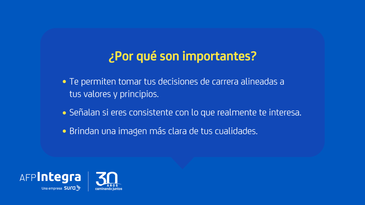AFP_Integra's tweet photo. ¡Construye un CV de impacto con #TalentoImparable!
Si quieres destacar en el mercado laboral, es importante considerar los motivadores de carrera. Aprende qué son y por qué debes incluirlos en tu CV en el curso "¿Cómo construir un CV de impacto?" https://t.co/SDQq0xMpHI https://t.co/8vK3Ln5LzD