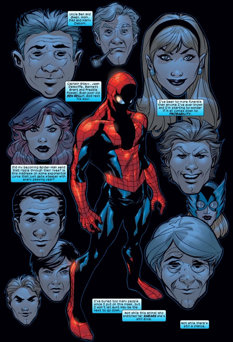 — Marvel Knights: Spider-Man (2004)