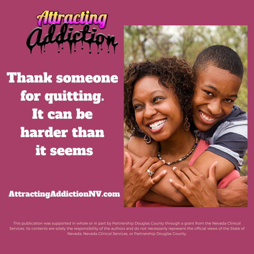 More than half of youth tobacco users want to quit, and more than half made a quit attempt in the past year. Quitting improves health and quality of life by increasing longevity and decreasing mortality and morbidities. To learn more, visit attractingaddictionnv.com