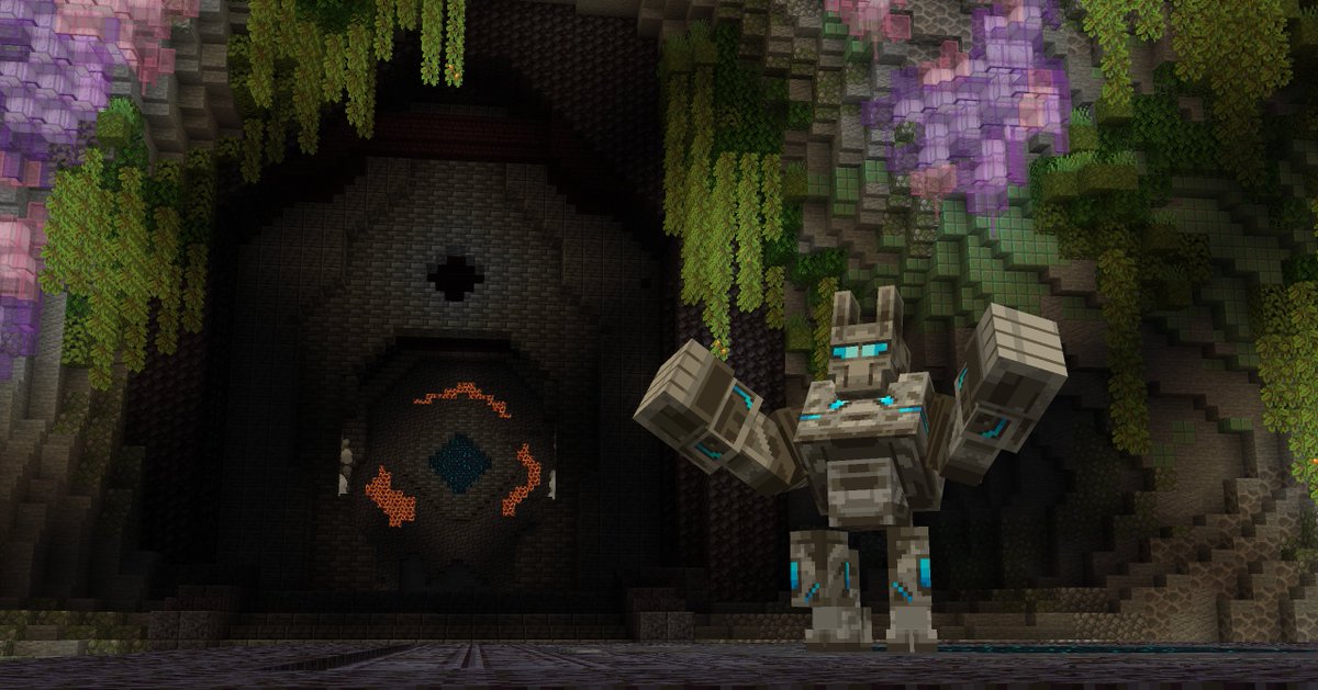 Tough new boss in our upcoming Wolfhaven update 🗿