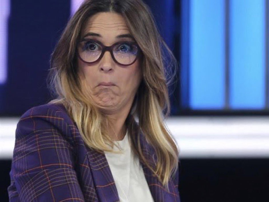 así me he quedado en cuanto paul ha empezado a cantar #OT2023 no me lo esperaba pero para nada