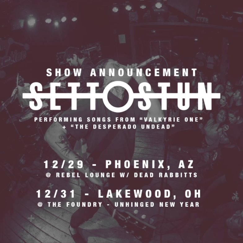 Tragic Hero Records tweet media