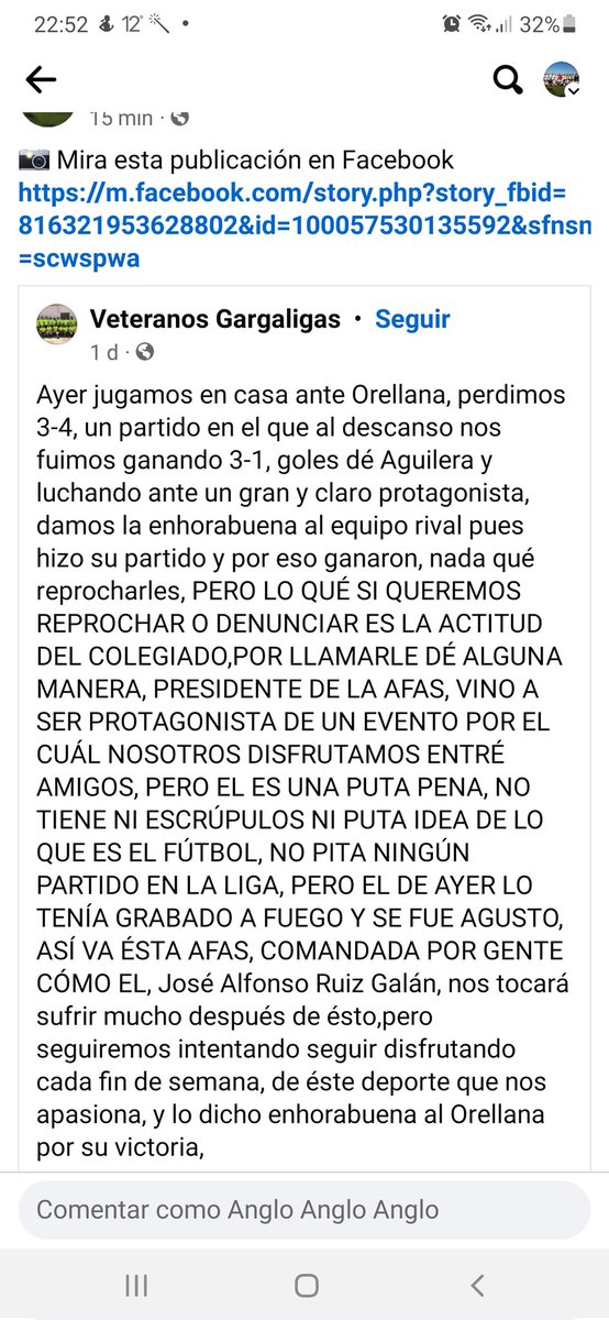 AD Talleres Anglo tweet media