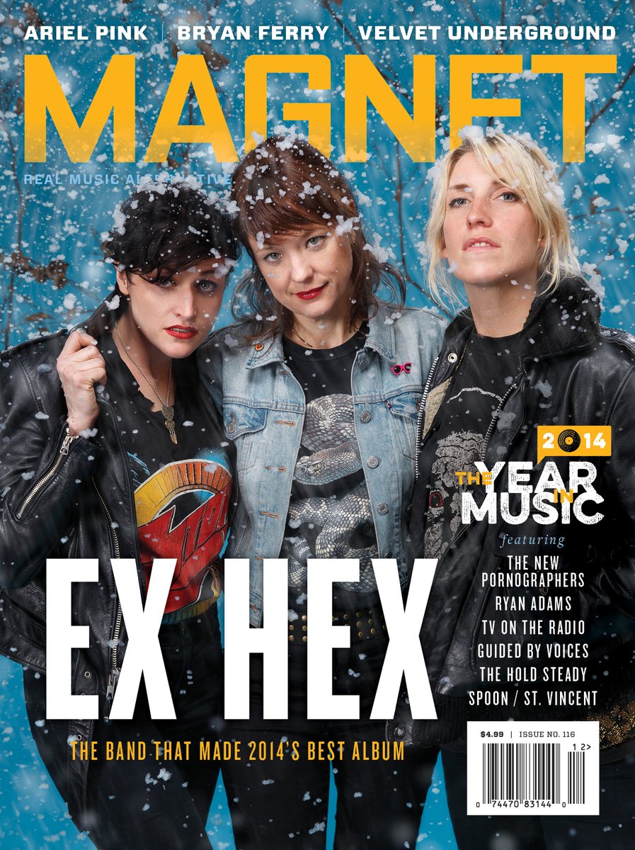 MAGNETMagazine's tweet photo. Happy birthday #BetsyWright (@exhexband, @batfangsband, @betsyDboots). Come on, turn it up! Cover for MAGNET by @genesmirnov; live photos for MAGNET by #ChrisSikich (@countfeed). Read our #BatFangs live review: https://t.co/2qCRqvvvAS https://t.co/dm7Iq9NgEg