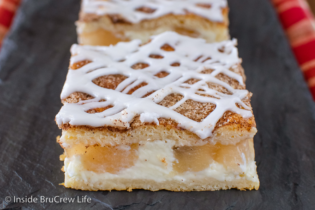 BruCrewLife's tweet image. This Apple Cinnamon Cream Cheese Danish is the perfect Thanksgiving breakfast or dessert! It's your call!
insidebrucrewlife.com/cinnamon-sugar… @luckyleaf #Sponsored