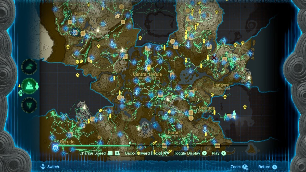 TheDigitalMB's tweet photo. #TearsOfTheKingdom #Zelda #NintendoSwitch https://t.co/5ULdncrq2p