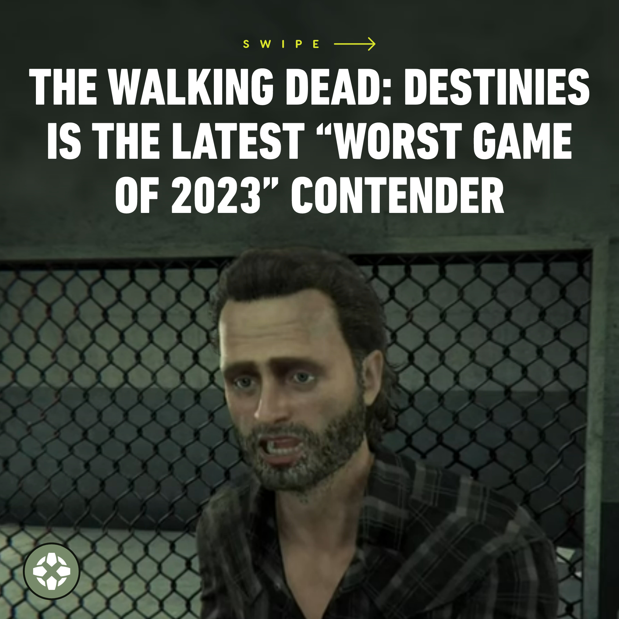 The Walking Dead -- Game of the Year Edition - IGN