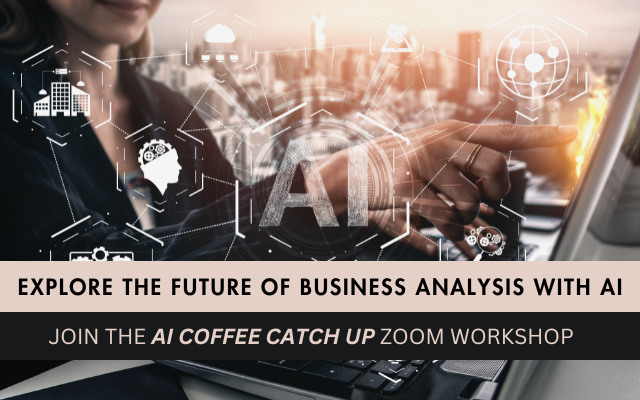 bacourses's tweet photo. Explore the Future of Business Analysis with AI ...

Join our free Zoom collaborative workshop

🚀 Register now and be a part of this enlightening discussion! 
https://t.co/ET1NgkRsyO

#FutureOfWork #BAandAI #BusinessAnalysts #BusinessAnalysis #AICareers #AIJobs #IIBA https://t.co/WNys4dsbbu
