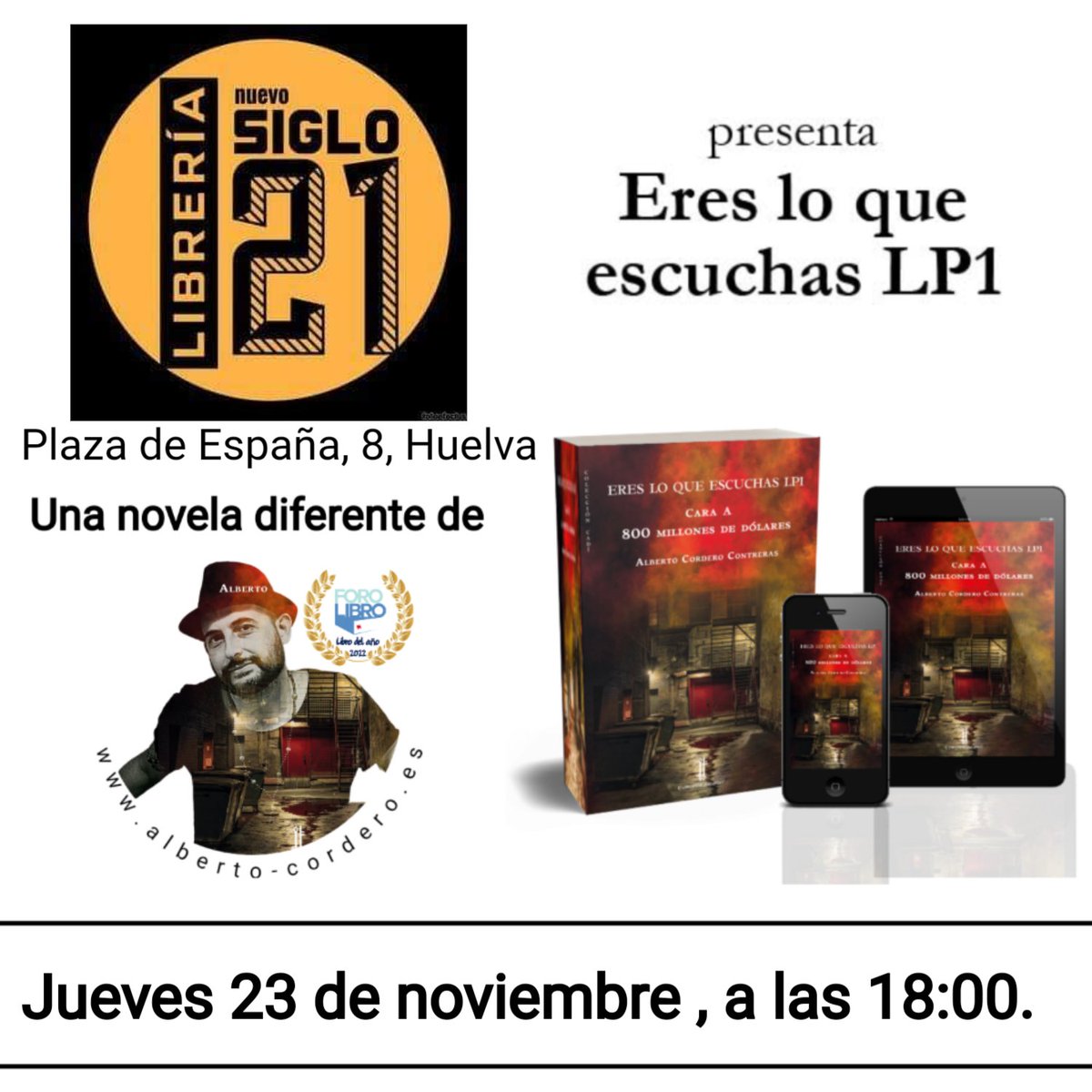 Alberto Cordero tweet media