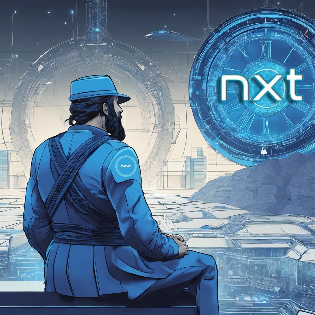 🚀4 Days until #Nxt's 10th Anniversary!🎂 

Pioneering the way since 2013, $NXT was the FIRST to implement a pure #ProofOfStake consensus.⚡️ 

Reliable, and with minimal hardware requirements, the Nxt #blockchain has stood the test of time—no successful attacks since launch!✨
