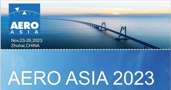 Next stop: Zhuhai, China! ✈️ 
Kite Magnetics is gearing up for the 2023 Aero Asia Air show, where we'll dive into the future of aviation. Join us at the forefront of General Aviation innovation as we share our journey with the world. 🌍✨
 #AeroAsiaAirshow #AviationInnovations