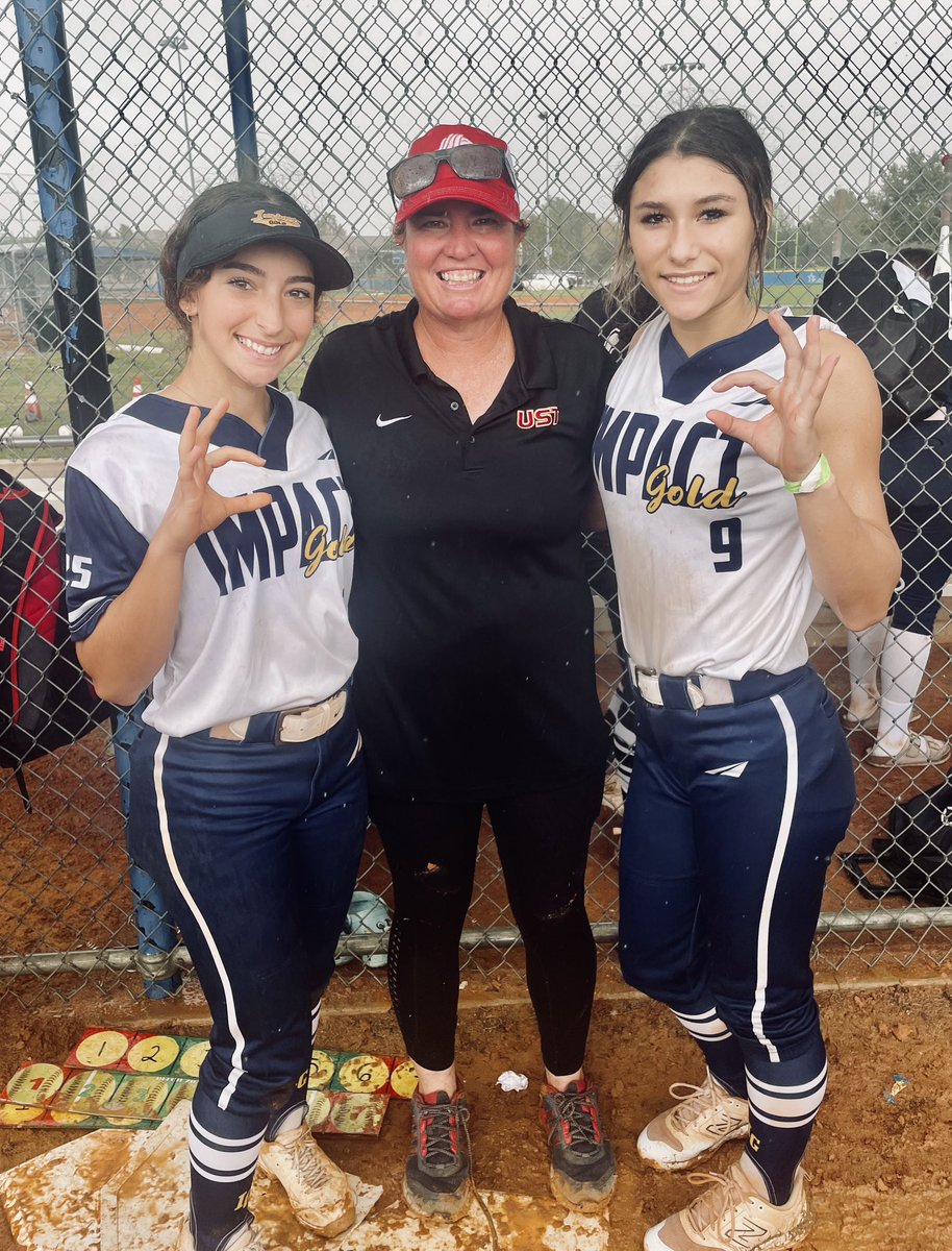 Hailey N Broussard (@haileynbrouss06) on Twitter photo Thank you Coach Fro, Coach Cruse, & Coach Echols for the camp invite. I had a great time!!!๐ฆโค๏ธ๐<a href="/froknows9/">Angela Froboese</a> <a href="/K_Cruse7/">Karen Cruse</a> <a href="/KenEchols08/">Ken Echols</a> <a href="/USTCeltsSB/">UST Softball</a> <a href="/angletonsb/">Ladycat Softball</a> <a href="/TopPreps/">College Coach / College Scout / College Recruiter</a> <a href="/SBRRetweets/">Softball Recruiting Reposts</a> <a href="/LegacyLegendsS1/">Legacy & Legends Softball</a> <a href="/QrRecruiter/">QR RECRUITER</a> <a href="/_VqTraining_/">Valerie Quiroga</a> <a href="/THE_Sydneygee/">Sydney Gutierrez</a> <a href="/SSN_Softball/">Sidelines - College Softball ๐ฅ</a> <a href="/SoftballDown/">Down South Softball</a> <a href="/Softball_Home/">Softball Home๐ฅ</a> Thank you Coach Fro, Coach Cruse, & Coach Echols for the camp invite. I had a great time!!!๐ฆโค๏ธ๐<a href="/froknows9/">Angela Froboese</a> <a href="/K_Cruse7/">Karen Cruse</a> <a href="/KenEchols08/">Ken Echols</a> <a href="/USTCeltsSB/">UST Softball</a> <a href="/angletonsb/">Ladycat Softball</a> <a href="/TopPreps/">College Coach / College Scout / College Recruiter</a> <a href="/SBRRetweets/">Softball Recruiting Reposts</a> <a href="/LegacyLegendsS1/">Legacy & Legends Softball</a> <a href="/QrRecruiter/">QR RECRUITER</a> <a href="/_VqTraining_/">Valerie Quiroga</a> <a href="/THE_Sydneygee/">Sydney Gutierrez</a> <a href="/SSN_Softball/">Sidelines - College Softball ๐ฅ</a> <a href="/SoftballDown/">Down South Softball</a> <a href="/Softball_Home/">Softball Home๐ฅ</a>