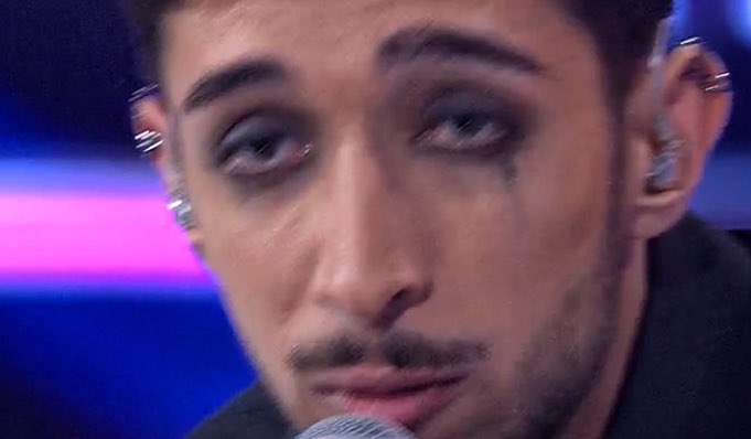 cookietriki's tweet photo. -Chenoa: Me gustan tus ojos.

-Los ojos:

#OT2023     #OTGALA0 https://t.co/jSfp4fCGKs