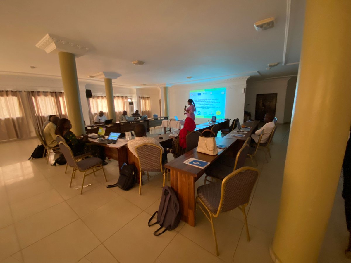rbm_maroobe's tweet photo. Atelier de démarrage du ‹‹ Projet Innovation-Information pour le Renforcement de l'efficacité des Banques d'Aliments à Bétail au Sahel ›› (Inno_Rebab). Plus de détails sur le Site Internet du RBM 👇
https://t.co/CfsOtYlmHk

#ARAA #ENABEL #LUXDEV #AECID #UE https://t.co/dLs4z7xFZs