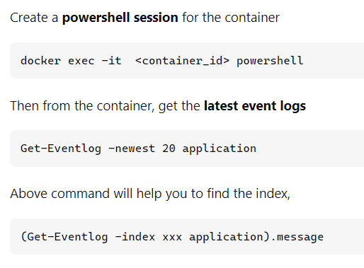 devpartnerbiz's tweet image. Day 39/#60DaysOfSitecore 
Hours of troubleshooting my college&apos;s #Sitecore dev environment &amp;amp; #Docker seemed endless! 🤯 
Deleting blockers helped, but the ultimate &apos;Eureka&apos; moment was peeking into the container&apos;s event log. 🐳🔍 
#TechTroubles #DockerFix #100DaysOfCode
