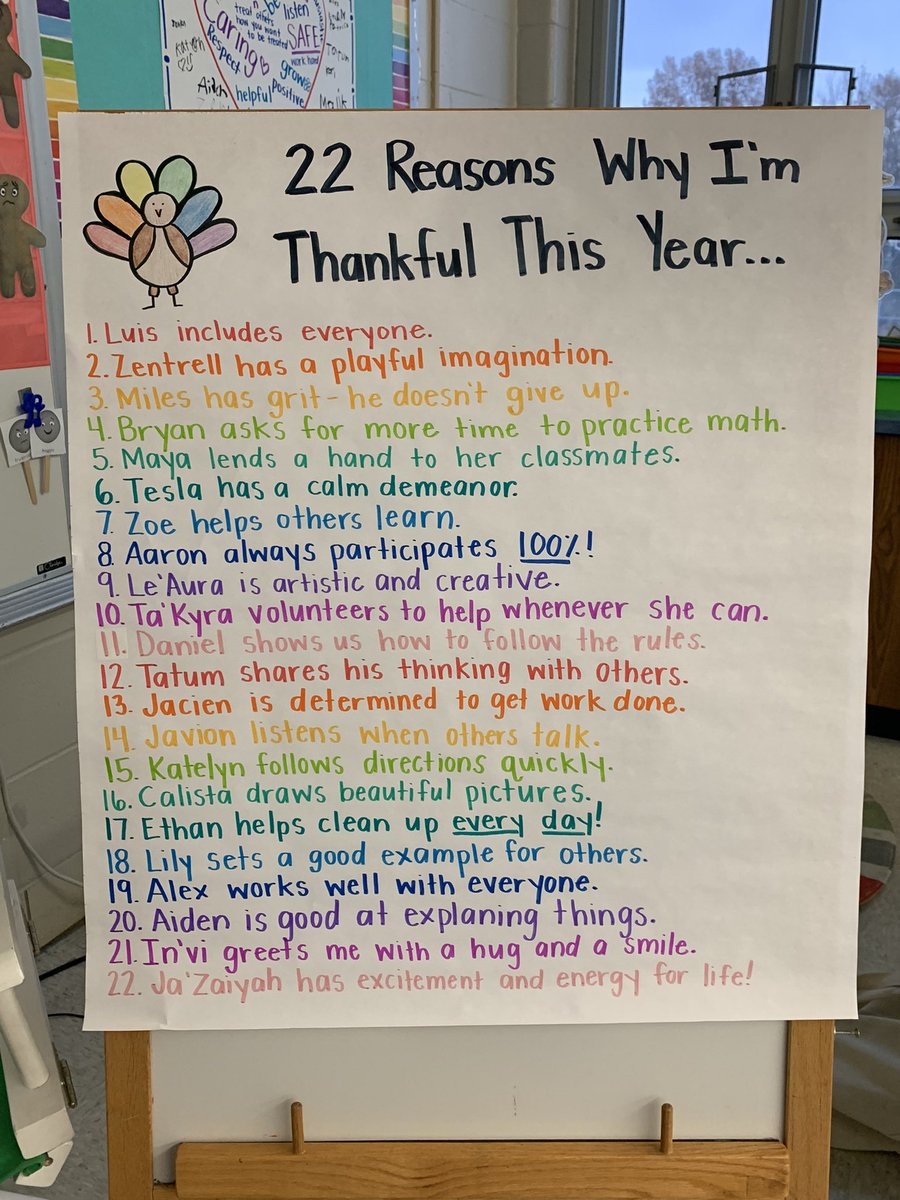 Ms. Hoover's Class tweet media