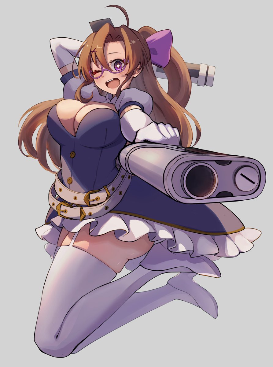 TheAkimiSato's tweet photo. So I have been gifted an amazing comishion from a friend who wishes to stay anonymous. It's me dressed as Kaguya, one of the new characters from UNI2!

Looks like I should pick her up once the game drops! Thank you so very much!

🎨: @/ayatsuchioekaki
#akimillust https://t.co/MgU4rau1SJ