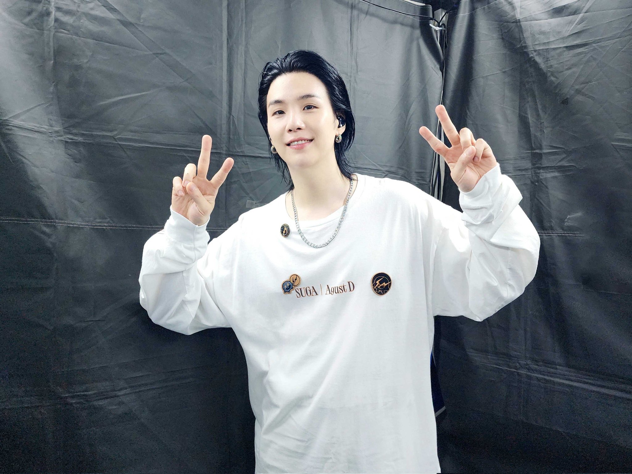 FRAGMENT - BT21 x FRAGMENT : SHOOKY : Tシャツ archive v系 Tシャツ sk8 グランジ y2k スカル opium - メルカリ