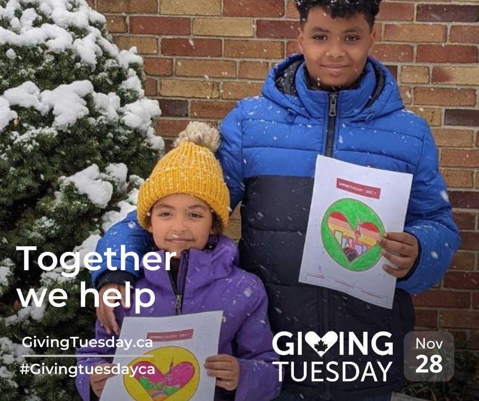 Donate this #GivingTuesday and help us move support for #FASD forward in Canada 

canfasd.ca/donate/