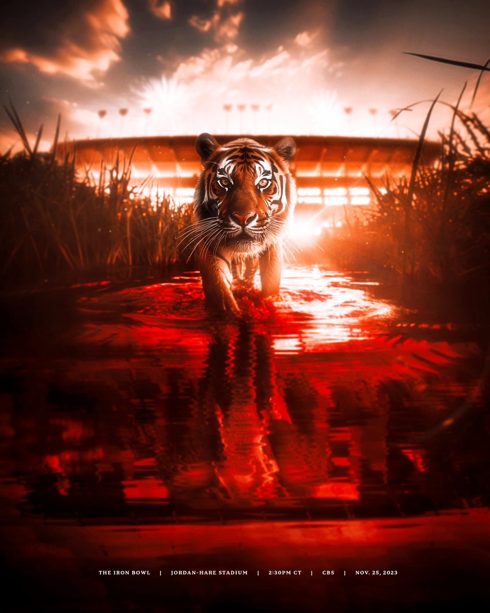 Auburn Football tweet media