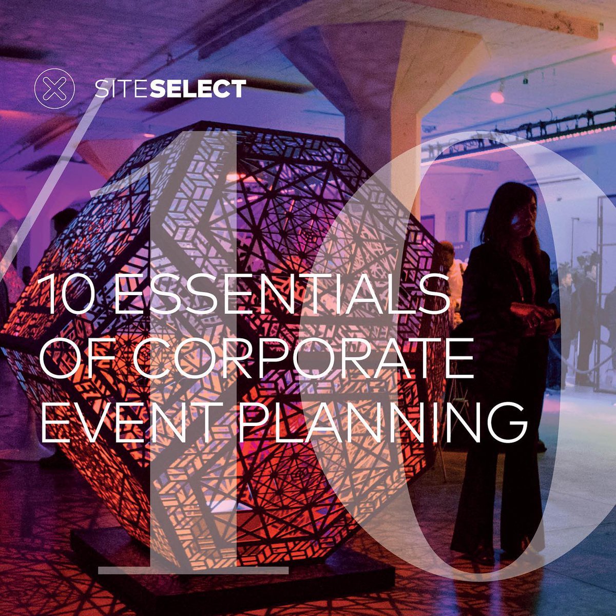 Choosing the perfect corporate event venue is the first critical step in ensuring your event’s success. But how do you find the ideal location? We’ll guide you through 10 things to know when choosing your corporate event venue. 

bit.ly/47kM221 

#corporateevents