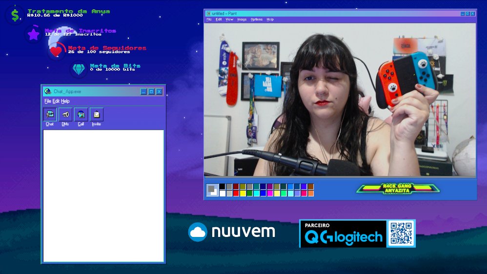 Anyazita_'s tweet photo. Hoje nosso encontro é no #QGLogitech com o Mail Time, game da @KelaMakesGames! 💌

Bora trocar aquela ideia no cantinho da comunidade da @LogitechG_BR 💖

https://t.co/yQxwrIiEzA https://t.co/ydgR4O2EMQ